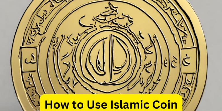 How to Use Islamic Coin: A Comprehensive Guide