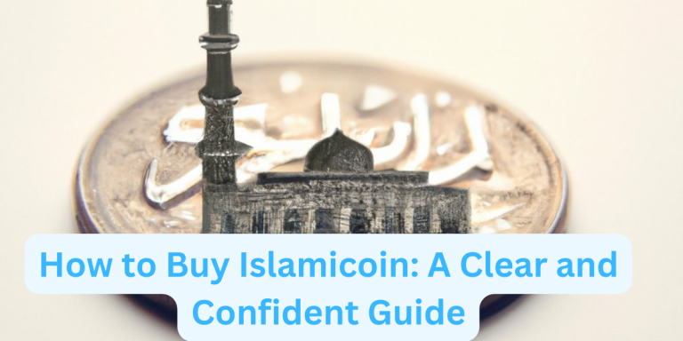 How to Buy Islamicoin: A Clear and Confident Guide